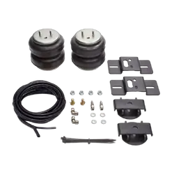 Airbag Man Air Suspension Helper Kit (Leaf) For Nissan Navara D21 4X4 86-Dec.99 - Standard Height