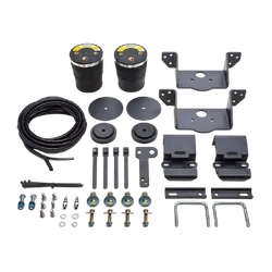 Airbag Man Air Suspension Helper Kit (Leaf) For Chevrolet Silverado 1500 1500 Hd, 2500 Ld 99-06 - Standard Height