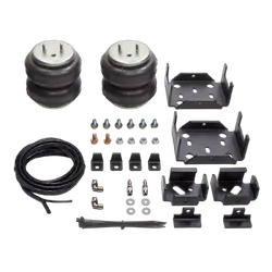 Airbag Man Air Suspension Helper Kit (Leaf) For Australia Raider Uv 91-97 - Standard Height