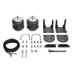 Airbag Man Air Suspension Helper Kit (Leaf) For Toyota Hilux Jul.15-22 4X2 Non Hi-Rider Ggn120R, Gun122R, Gun123R, Tgn121R - Standard Height