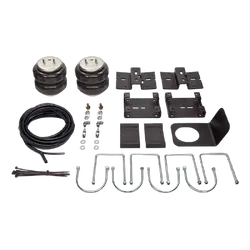 Airbag Man Air Suspension Helper Kit (Leaf) For Mazda Bt-50 J97M 2.5L 06-11 - Standard Height