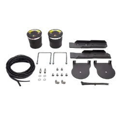 Airbag Man Air Suspension Helper Kit (Leaf) For Toyota Hiace Gen. V Kdh & Trh Van & Bus 05-19 Excl. H300 - Standard Height
