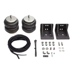 Airbag Man Air Suspension Helper Kit (Leaf) For Iveco Daily Single Rear Wheel, Leaf - Above Axle 08-14 - Standard Height