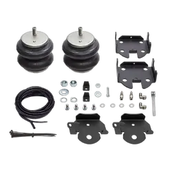 Airbag Man Air Suspension Helper Kit (Leaf) For Australia Ranger Px, Px Ii & Px Iii T6 4X4, 4X2 Hi-Rider 17-22 - Standard Height