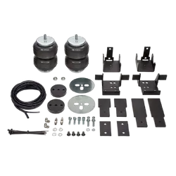 Airbag Man Air Suspension Helper Kit (Leaf) For Mercedes-Benz Sprinter 4,6-T 906 Awd 308-319 06-18 - Standard Height