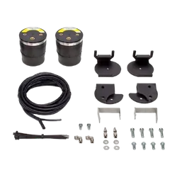 Airbag Man Air Suspension Helper Kit (Leaf) For Fpv Falcon Ba, Bf, Fg & Fg X Ute & Cab Chassis 02-16, Excl. Rtv - Standard Height