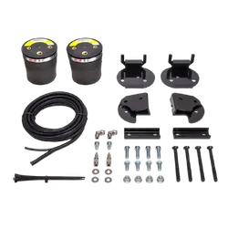 Airbag Man Air Suspension Helper Kit (Leaf) For Australia Falcon Ba, Bf, Fg & Fg X Ute & Cab Chassis 02-16, Excl. Rtv - Lowered