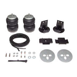 Air Suspension Helper Kit - Leaf for IVECO DAILY 4x4 Series IV & VI 07-20 - Standard Height