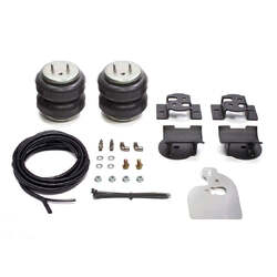 Airbag Man Air Suspension Helper Kit (Leaf) For Toyota Land Cruiser 76 & 78 Series Troopy Incl. Lc70 98-22 - Standard Height