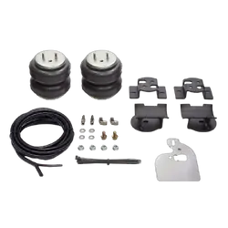 Airbag Man Air Suspension Helper Kit (Leaf) For Toyota Land Cruiser 76 & 78 Series Troopy Incl. Lc70 98-22 - Standard Height