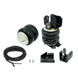 Airbag Man Air Suspension Helper Kit (Leaf) For Isuzu D-Max 4X2 Hi-Rider Jun.12-20 - Standard Height
