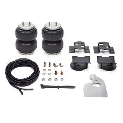 Airbag Man Air Suspension Helper Kit (Leaf) For Toyota Land Cruiser 76 & 78 Series Troopy Incl. Lc70 98-22 - Raised