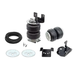 Airbag Man Air Suspension Helper Kit (Leaf) For Holden Colorado Rg 4X2, 4X4 Jun.12-20 - Raised