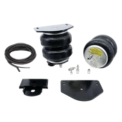 Airbag Man Air Suspension Helper Kit (Leaf) For Isuzu D-Max 4X4, 4X2 Hi-Rider My21 20-22 - Raised