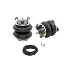 Airbag Man Air Suspension Helper Kit (Leaf) For Ford Ranger PY 2022 - On Standard