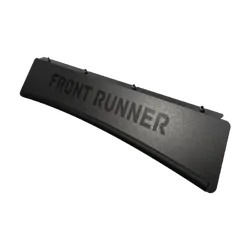 Front runner Land Rover Discovery LR3/LR4 Wind Fairing