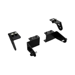 Front runner LED Light Bar Rack Mount Brackets