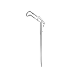 Hookem River Rod Holder - Heavy Duty - Metal - Fixed