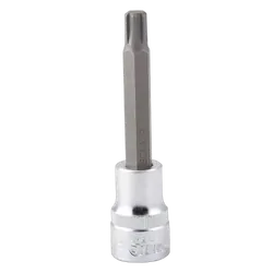 Kincrome Ribe Bit Socket R9 100Mm 1/2" Drive