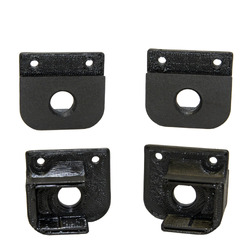 TAG Towing Accessory Rear Sensor Brackets To Suit  Toyota Hiace (02/2019 - on), Hiace / Commuter (02/2019 - on)