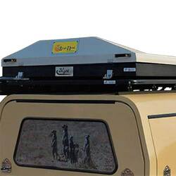 Eezi-Awn Blade Hard Cover Rooftop Tent