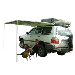 Eezi Awning 2.0m Retract Black