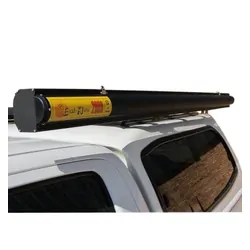 Eezi Awning 2.5m Retract Black