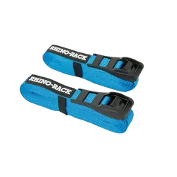 Rhino-Rack 5.5M Rapid Straps W/ Buckle Protector