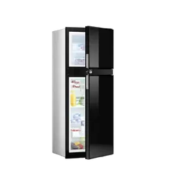 Dometic Compressor Fridge & Freezer 240v Ruc6408X 188L (2 Door)