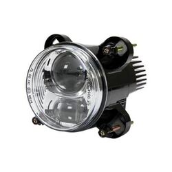 Roadvision LED Head Lamp Low Beam 90mm 24V With Control Box Ece Approved