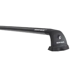 Rhino Rack Vortex Rvp Black 3 Bar Roof Rack For Land Rover Range Rover 4Dr 4Wd 08/02 To 01/12