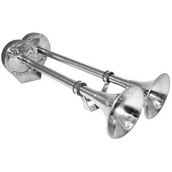 RWB Horn Stainless Dual 24V
