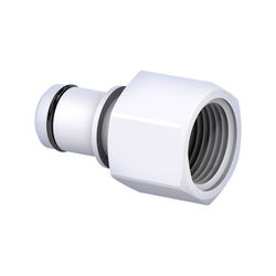 Adaptor Qwik-Lok 3/4" For Johnson/Attwood