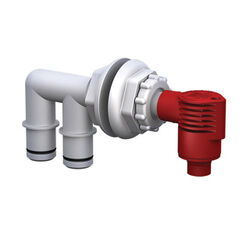 Flow-Rite Pump Out Aerator Combo Qwik-Lok