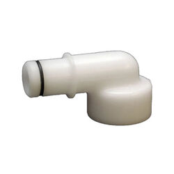 Adaptor Qwik-Lok 3/4" Johnson/Attwood Elbow