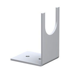 Flow-Rite Valve Mounting Bracket L Shape