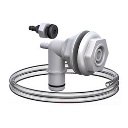 Flow-Rite Powerjet Aerator Air Intake 20" Tubing Q