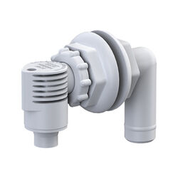 Flow-Rite Power Nozzle Aerator Barbed