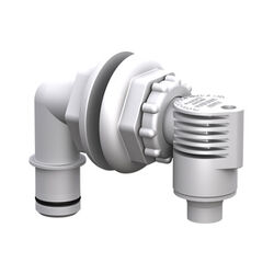 Flow-Rite Power Nozzle Aerator Qwik-Lok