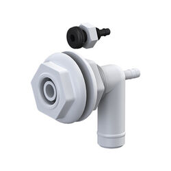 Flow-Rite Powerjet Aerator W/Air Intake Assy