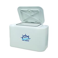 RWB Livewell Tank 40Ltr (Tank & Lid Only)