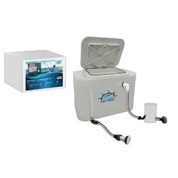 RWB Marine Essential Live Bait Tank Kit
