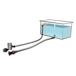 RWB Flowrite Live Bait Tank Upgrade Kit (No Pump)