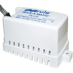 Rule High Water Bilge Alarm Kit 24V