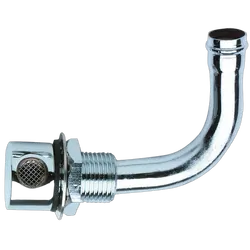 Fuel Tank Breather Vent 90Deg Down Cpb