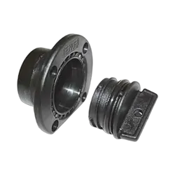 Self Bailer Bung - Black Internal