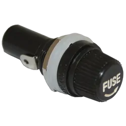Fuse Holder Round Screw