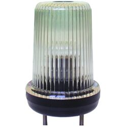 RWB Nav Light -3 60 Clear/Black 12V