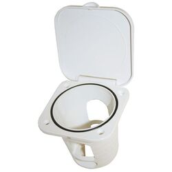 Container For Hand Shower - Deluxe