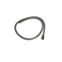 Shower Hose Stainless Steel 1.2 Mtr